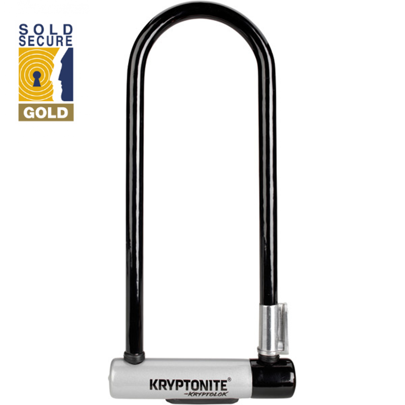 Kryptonite Kryptolok U-Lock with Flexbracket-1